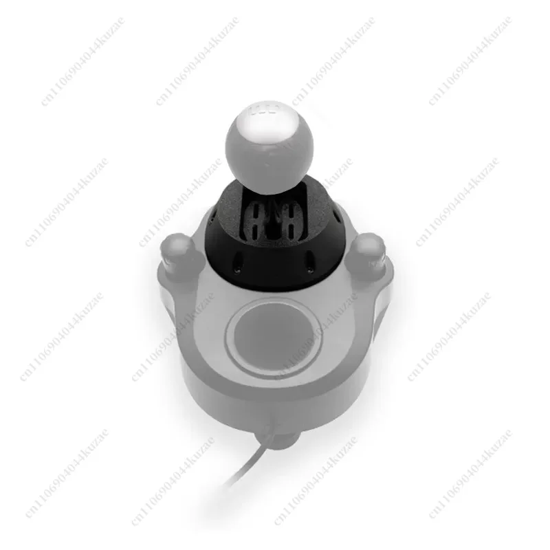 Shifter Damping Mod Kit for Logitech G29 G27 G923, Manual Gear Shift Damping Accessory for Sim Racing