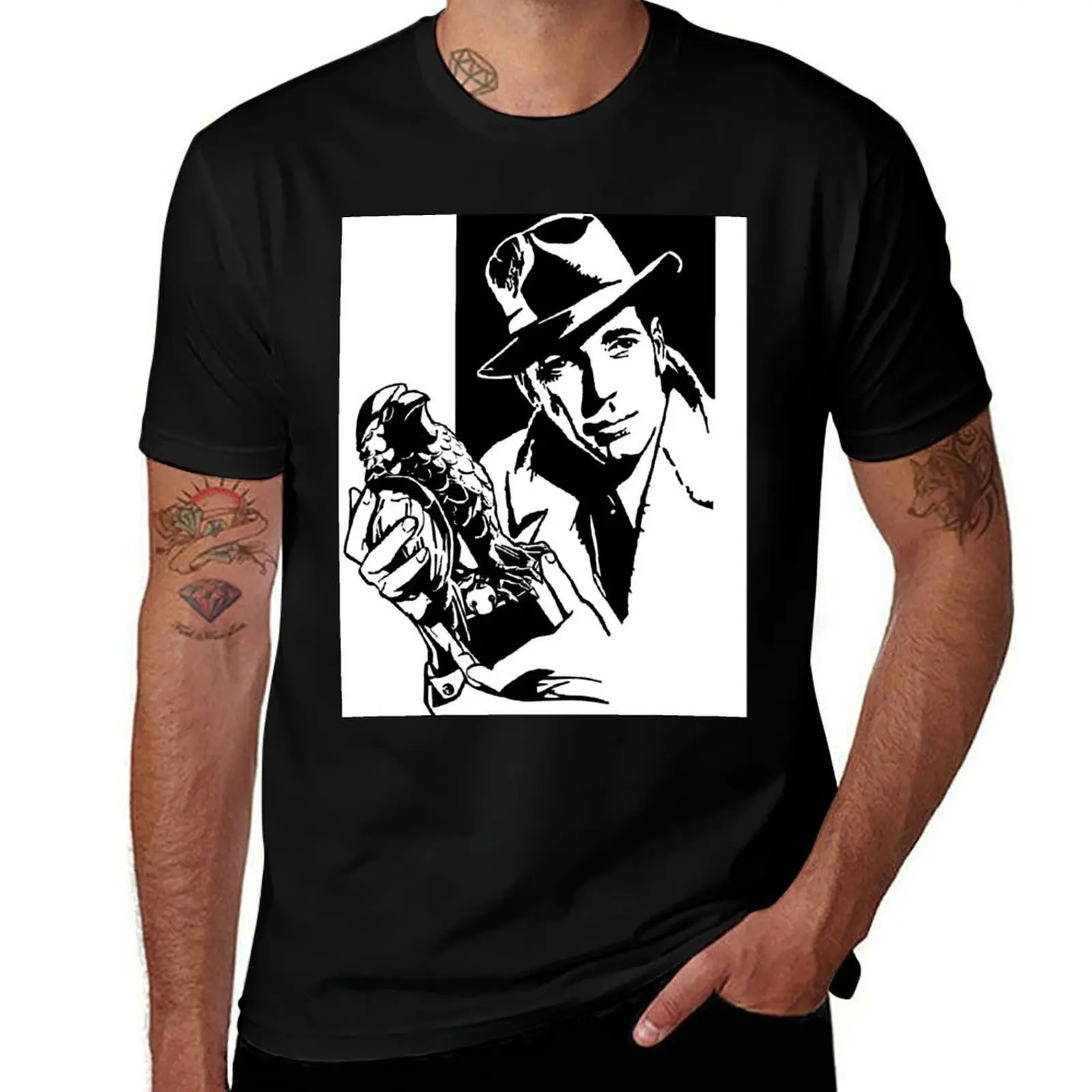 

Melonas shirt t Peter maltese The shirt custom Falcon designer by t print T-Shirt t shirts man summer