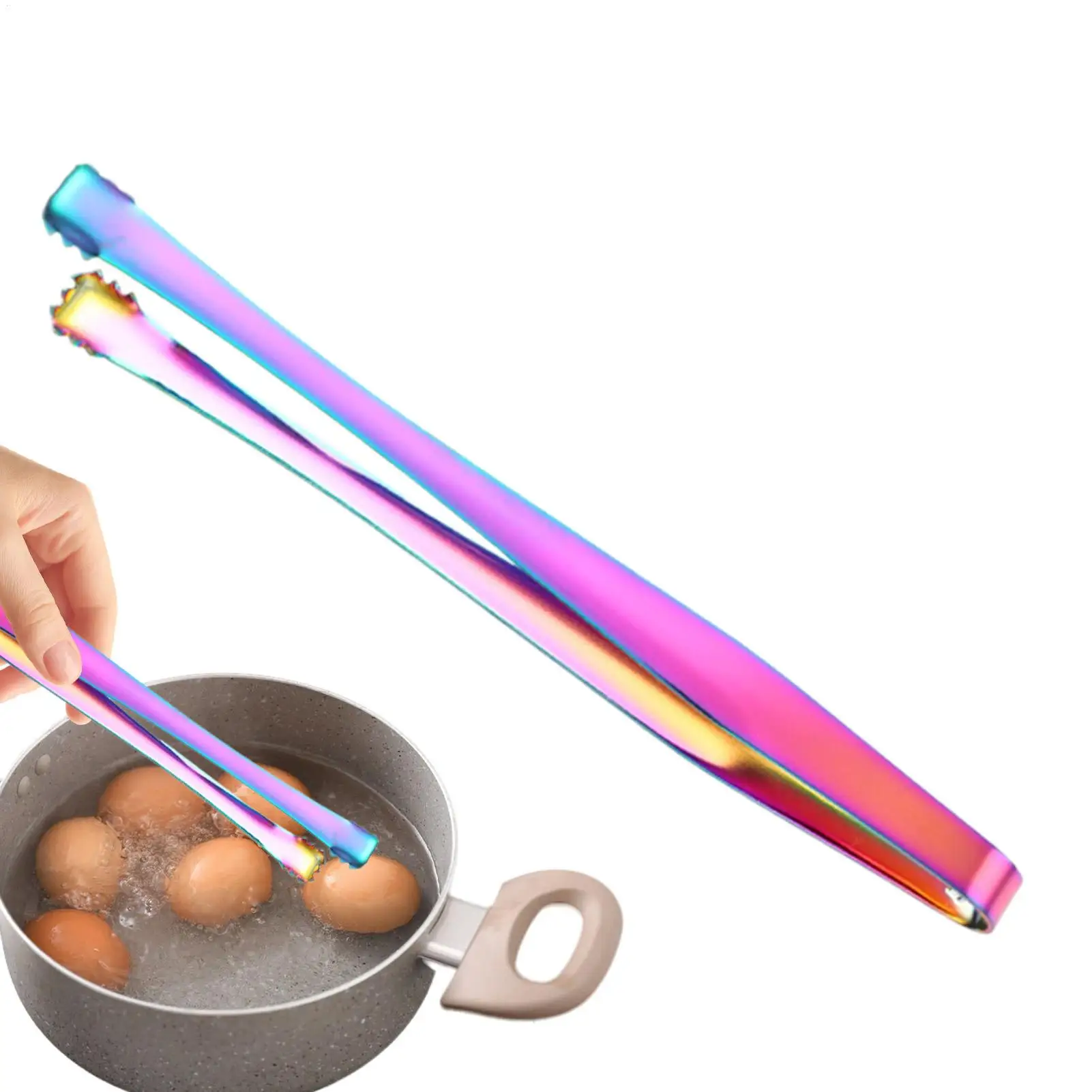 1PC Eggs Chalaza Remover Eggshell Fragment Removal Stainless Steel Egg Chalaza Membrane Removal Tool For Kitchen Egg Tools