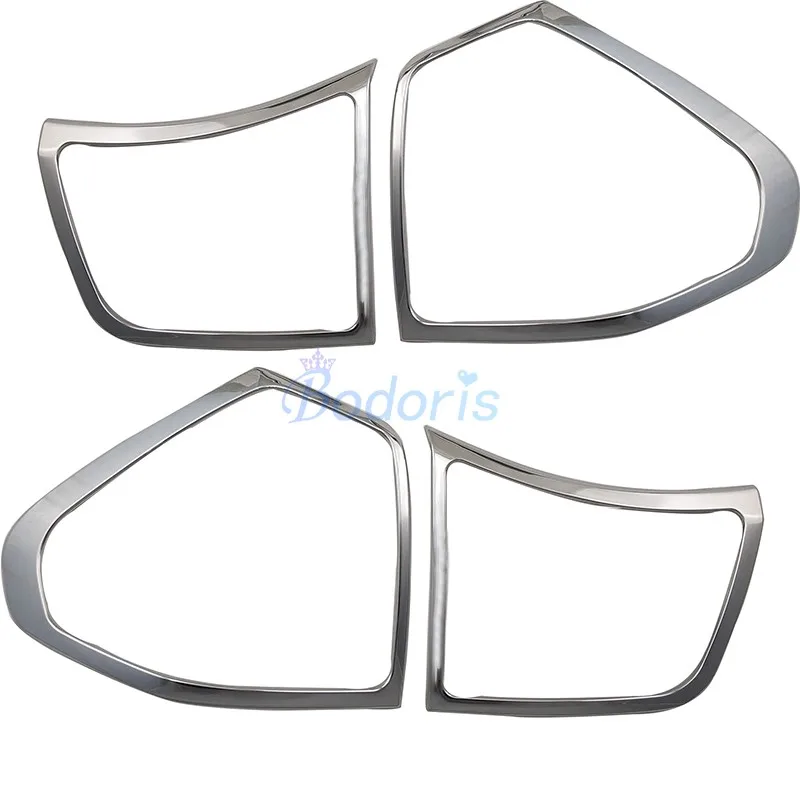 

Rear Lamp Cover For Lexus XU30 RX330 RX350 2003-2008 Taillight Strips Light Outlet Moulding Ring Chrome Car Styling Accessories