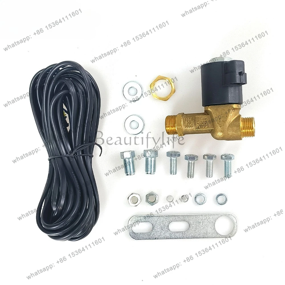 

CNG auto natural gas parts modified inflation valve fast charging head conversion head filling nozzle small turn large engine