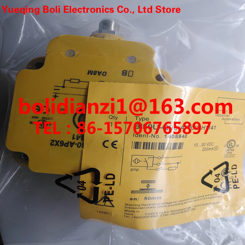 

TNLR-Q80-H1147 TNLR-Q80-H1147-EX Brand new original sensor