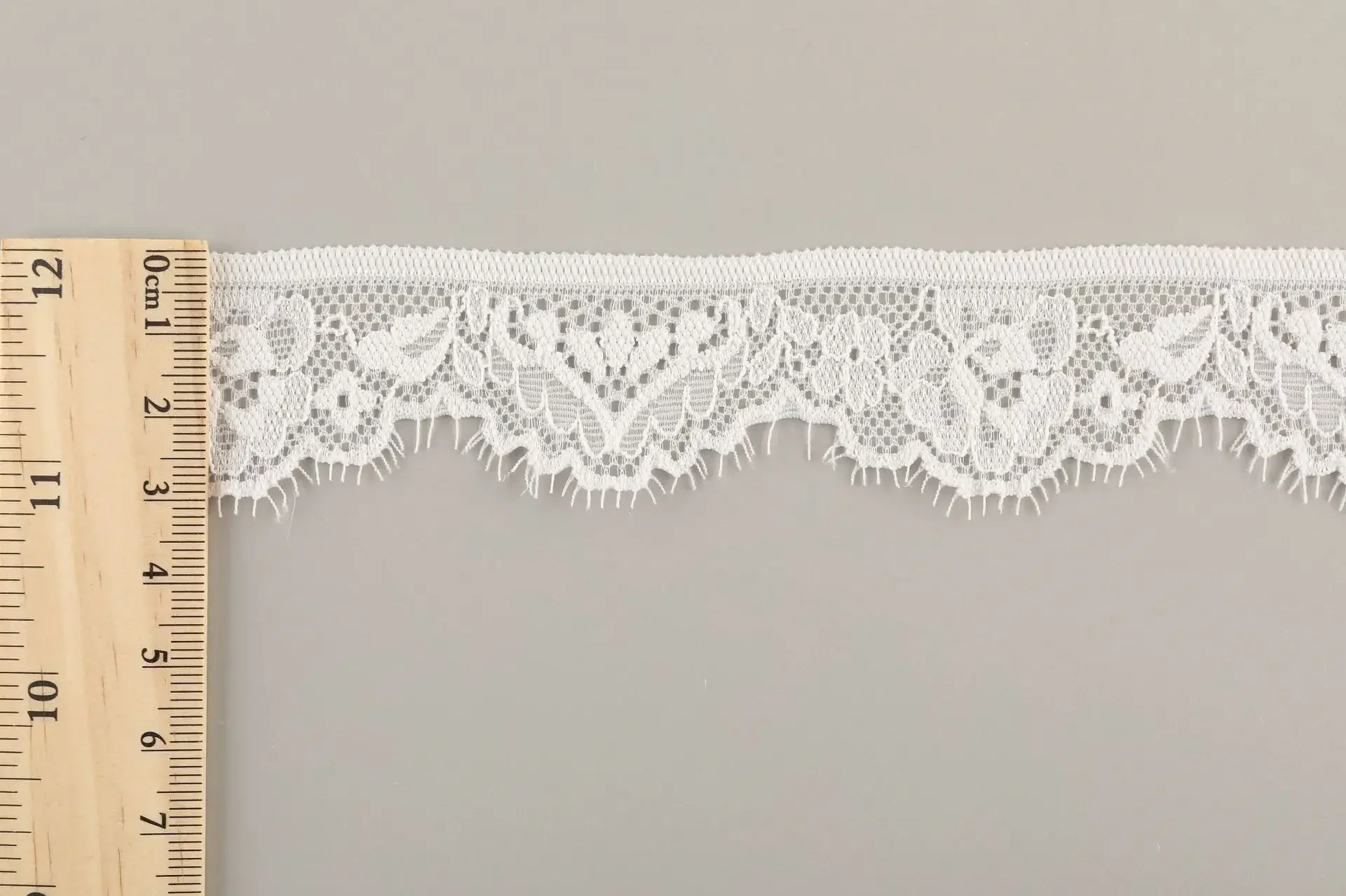 Высококачественная кружевная отделка, оптовая продажа, нейлон, спандекс, эластичный кружевной край, сделай сам, одежда в стиле Лолиты, кружевная ткань с цветочной вышивкой, без обзоров ye