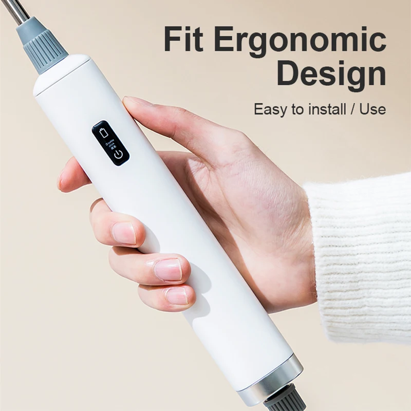 ERP-02 Single-shoulder Handheld Electric Spray 5L/33.82oz Adjustable Nozzle 2200mAh Rechargeable Long Battery Life