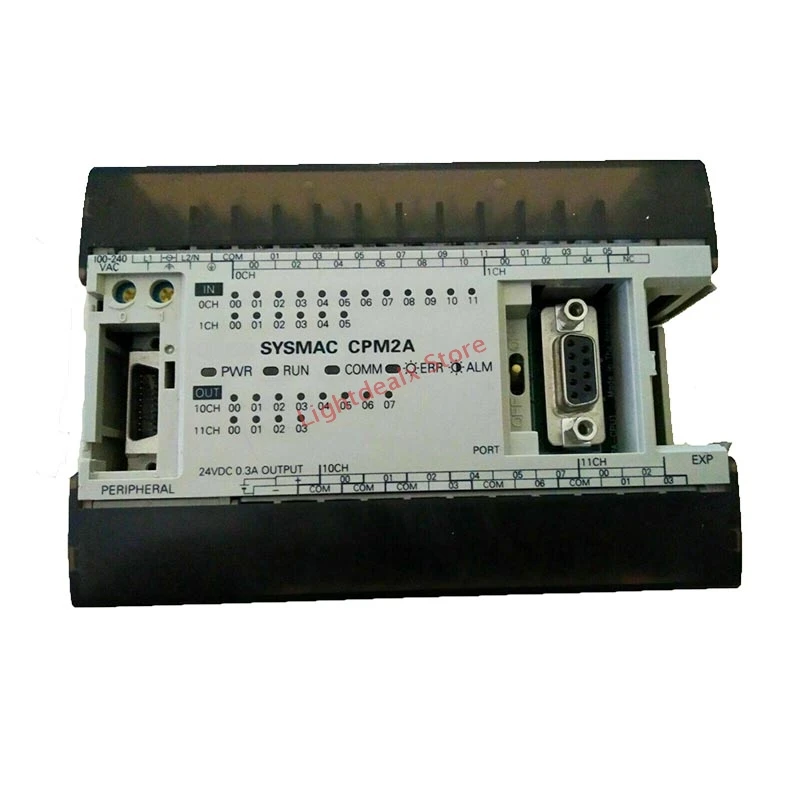 1PCS New Programmable controller In Box CPM2A-30CDR-A CPM2A-40CDR-A CPM2A-60CDR-A Fast Shipping