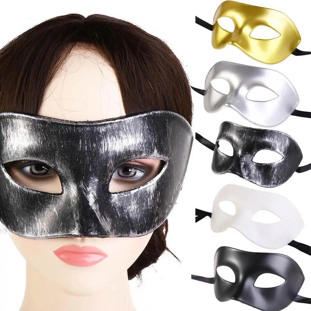 

Mask Photo Prop Carnival Costume Props For Women Men Party Cosplay Props Prom Party Supplies Halloween Masks Half Face Mask