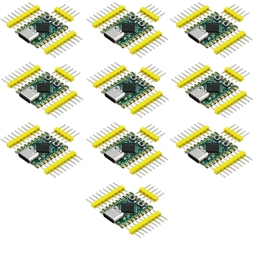 Raspberry Pi pico mini RP2040-Zero Microcontroller Development Board RP2040 Dual Core Processor