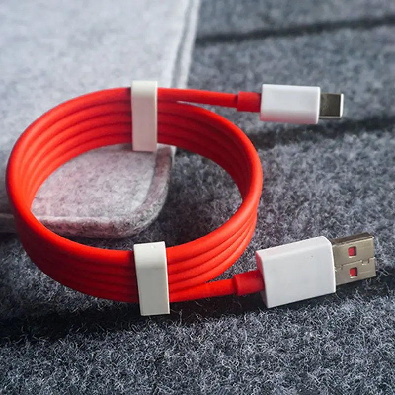 USB 3.1 Type C Cable 5V 4A Quick Fast Charging Power Data Cable Line Cord For Oneplus 7 7Pro 6T 5T 5 3T 3 Dash Cable