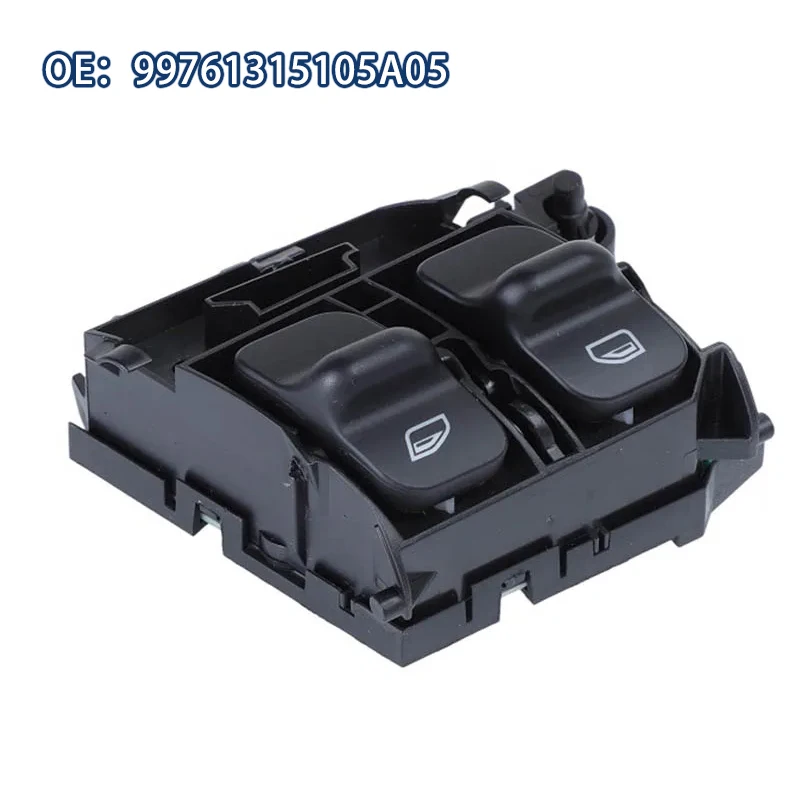 

99761315105A05 Car Power Window Switch Button 99761315105 fit For Porsche Cayman 997 Boxter 987