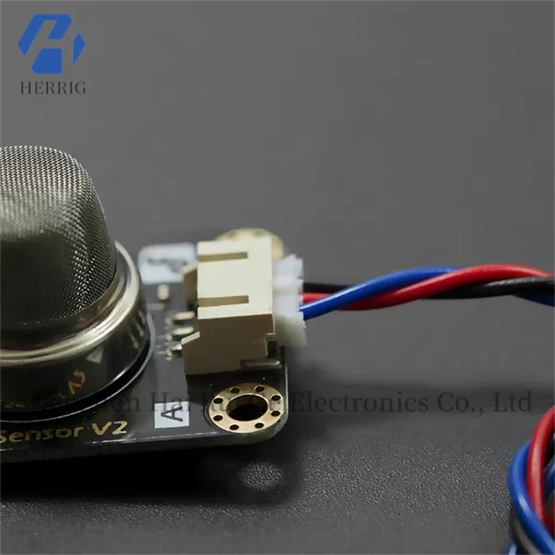 Simulated Gas Gas Sensor (MQ5)