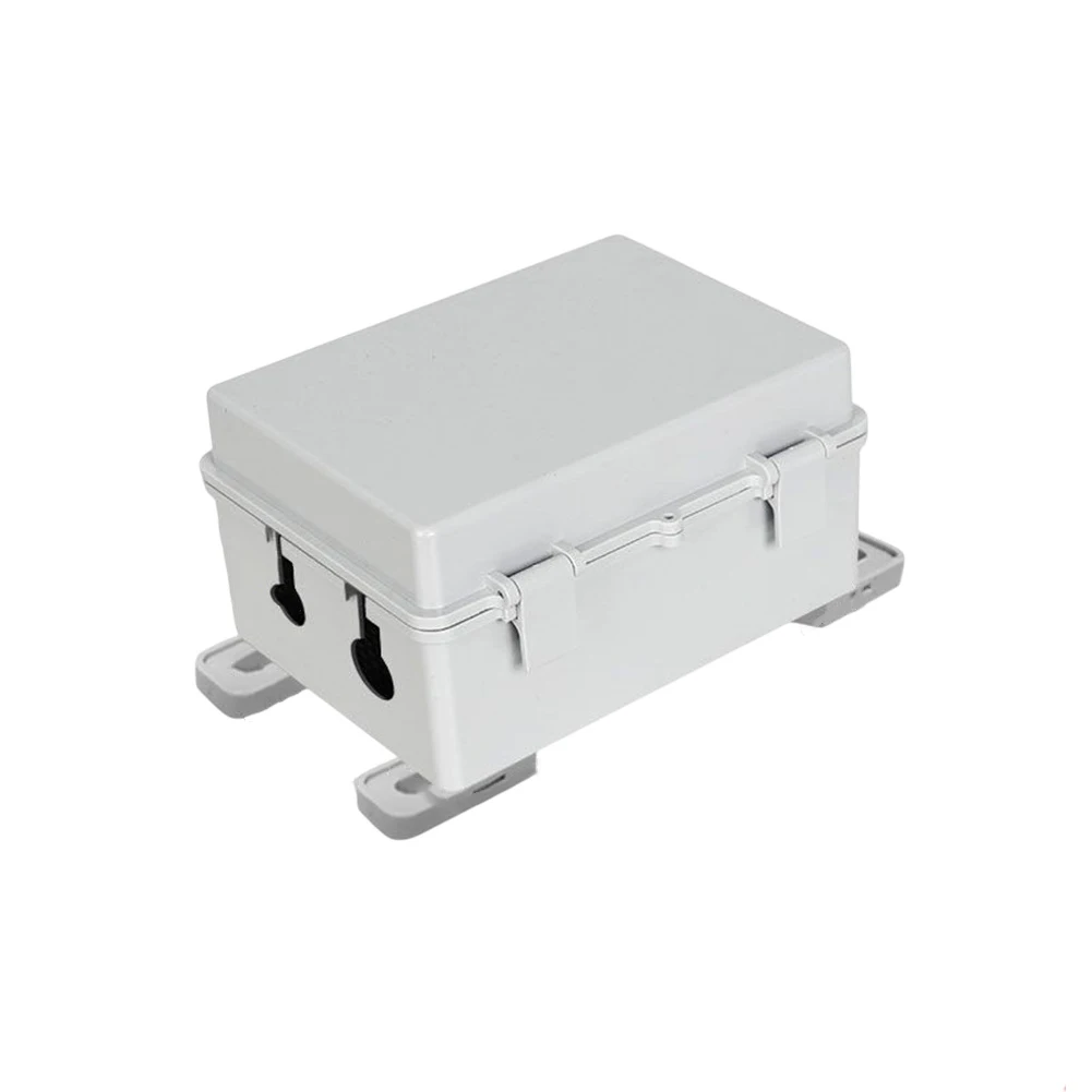 

Heavy Duty Outdoor Protective Socket Box IP66 Waterproof and Dustproof for Reliable Use in Various Applications