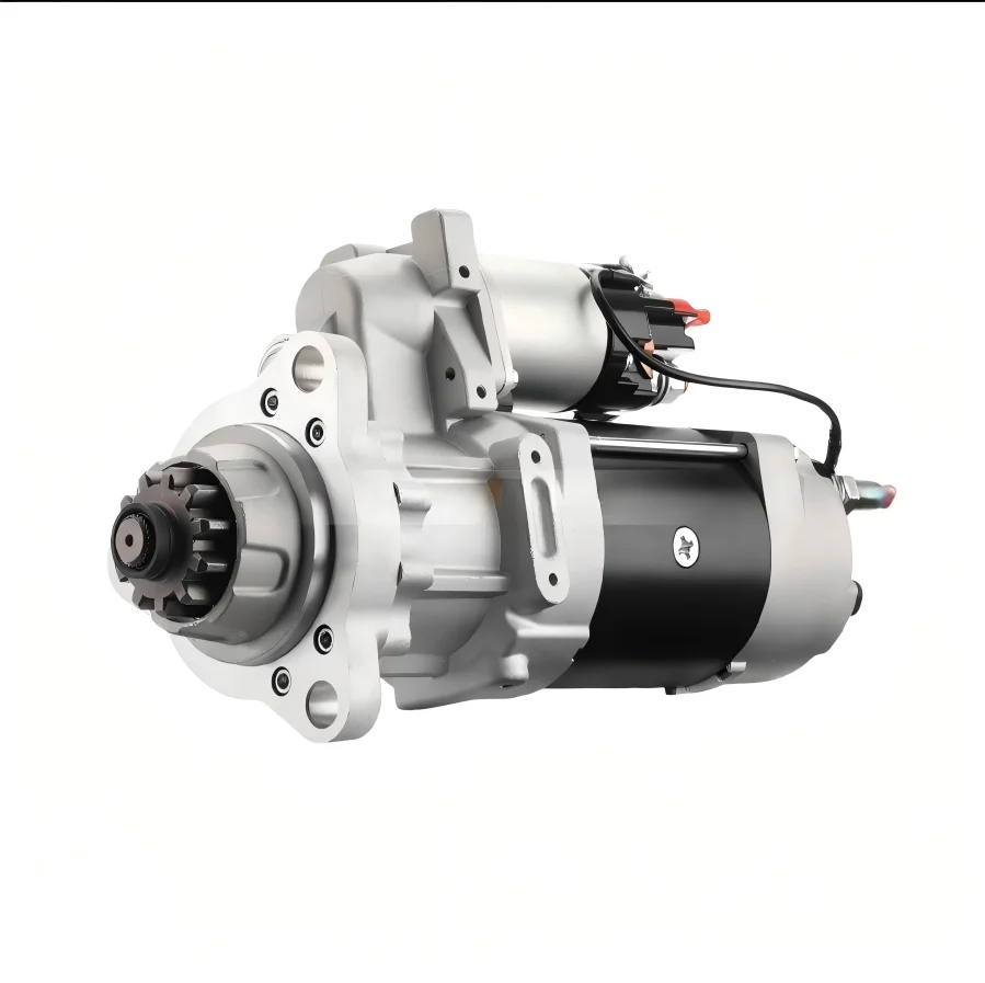 For 11T 12V Starter Motor OE Number 3103915 for Cummins ISM QSM11 Engine