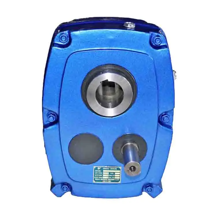 

1:50 Ratio Reducer Gearbox Spiral Worm Reducer Motor S Series Reducer Gearbox Assembly Belt