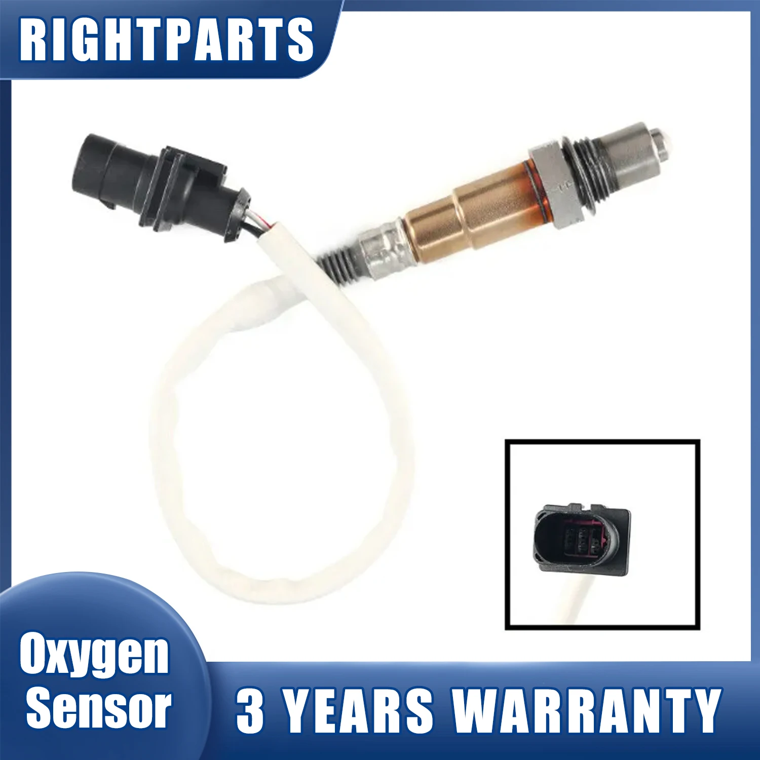 New Oxygen Sensor LR049882 For Jaguar XE Land Rover Discovery Car 0258027087 EJ329F472AA T2H3281 EJ32-9F472-AA 02T2H3281