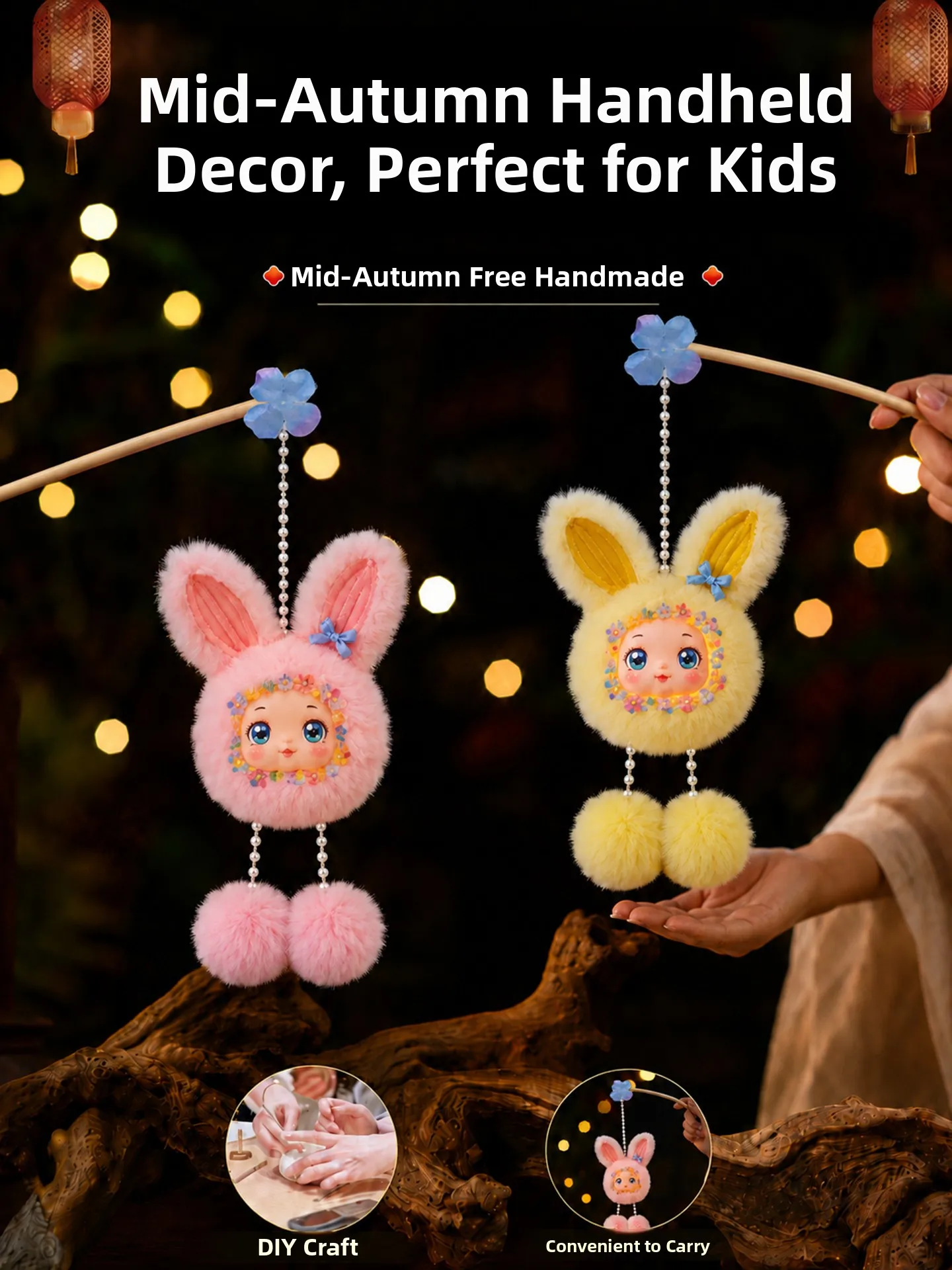 handmade-lantern-rabbit-design-children's-handheld-flower-lantern-decorative-photo-prop-mid-autumn-festival-celebration