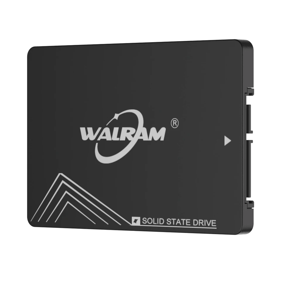 WALRAM SATA3 SSD 128GB 256GB 120GB 480GB 512GB 1TB HDD 2.5インチ