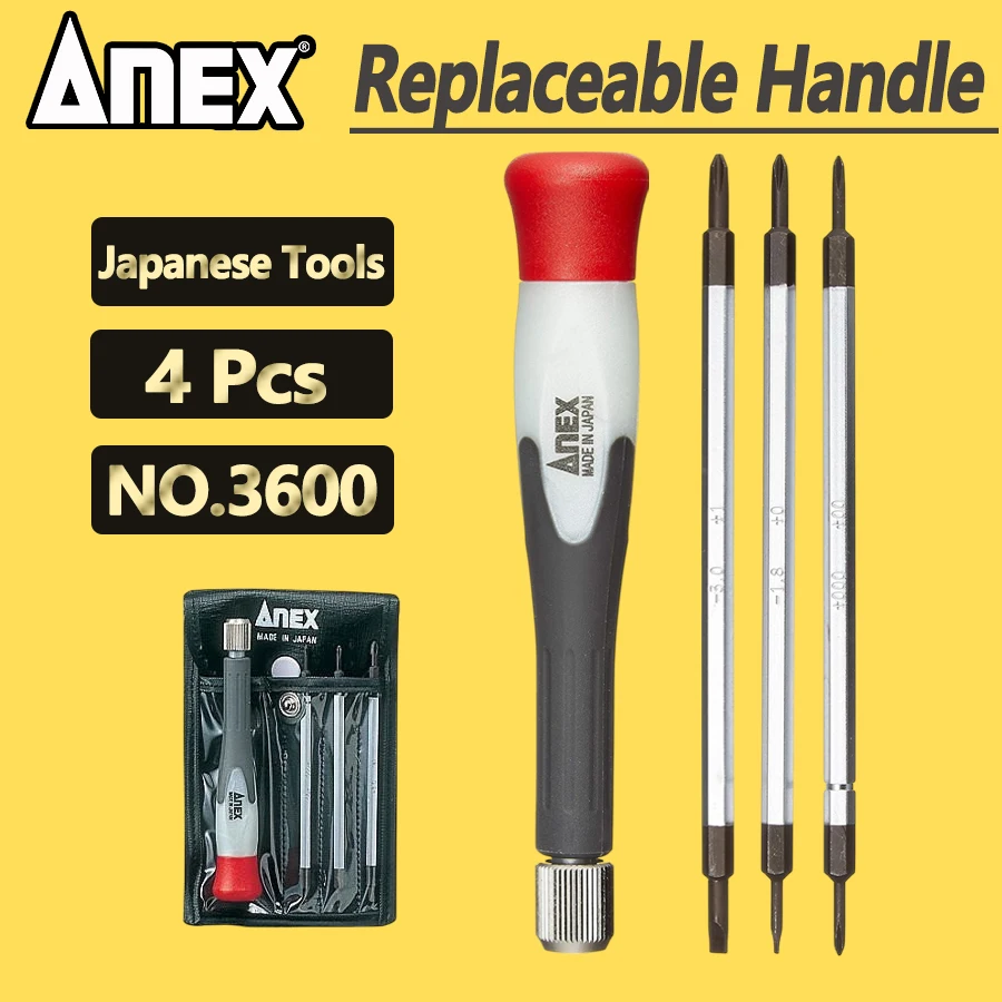 Anex 3600 Super Fit… - image