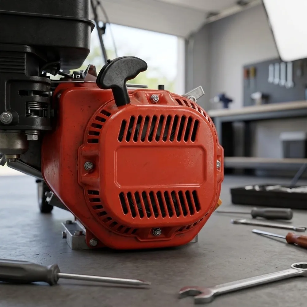 For Recoil Starter Assembly for Small Engine Equipment Including For 196cc 208cc 212cc Generators and Pressure Washers