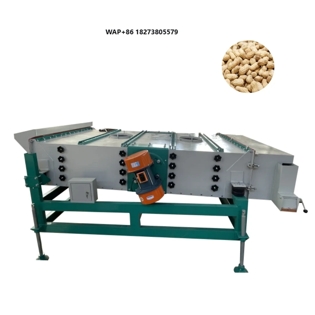 The Best-selling Peanut Grading Machinery in the First Half of 2026