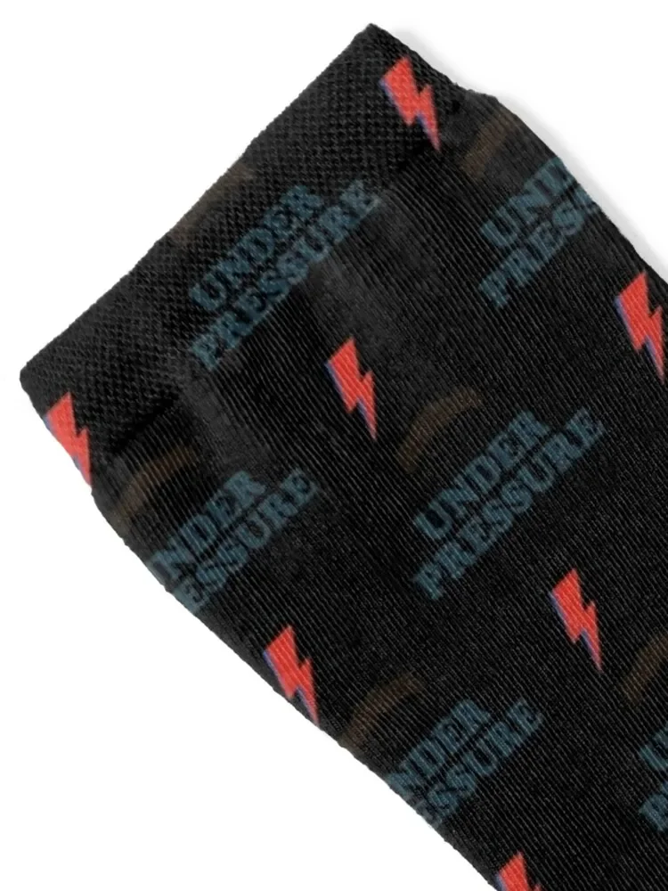 Under Pressure Socks Soccer cool retro Socks Girl Men's