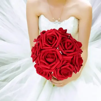 8 best sales Czerwony kwiat - №2