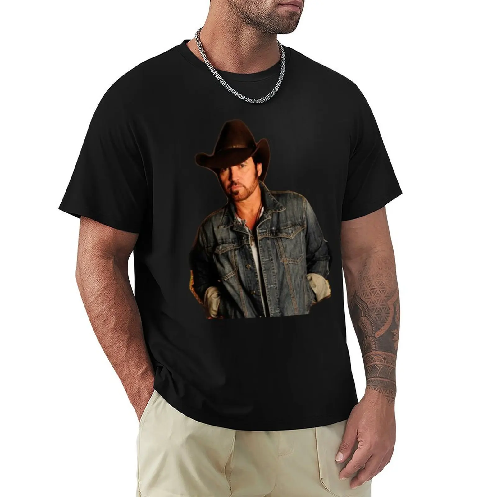 BILLY RAY T-Shirt plus size clothes funnys anime tshirt plus size tops mens t shirts