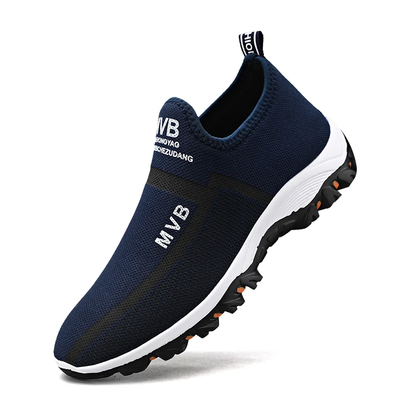 Maedef neue Laufschuhe für Männer atmungsaktive Sportschuhe leichte Mode Sommer plus Größe 39-47 bequeme Turnschuhe für Männer – Detail 2