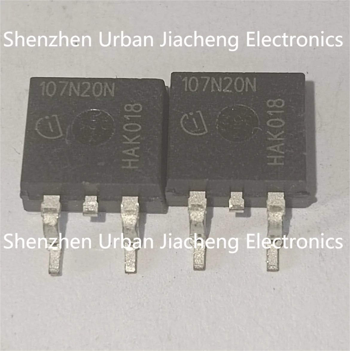 10PCS 107N20N IPB107N20N3G TO-263 200V 88A In Stock Fast Shipping