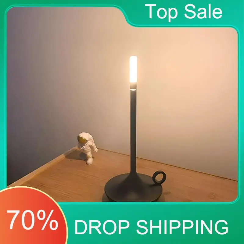 AT03 Top Nordic Metallo Alluminio Aladdin Lampada magica Ristorante Camera da letto per ragazza Comodino Lampada da scrivania decorativa di fascia alta