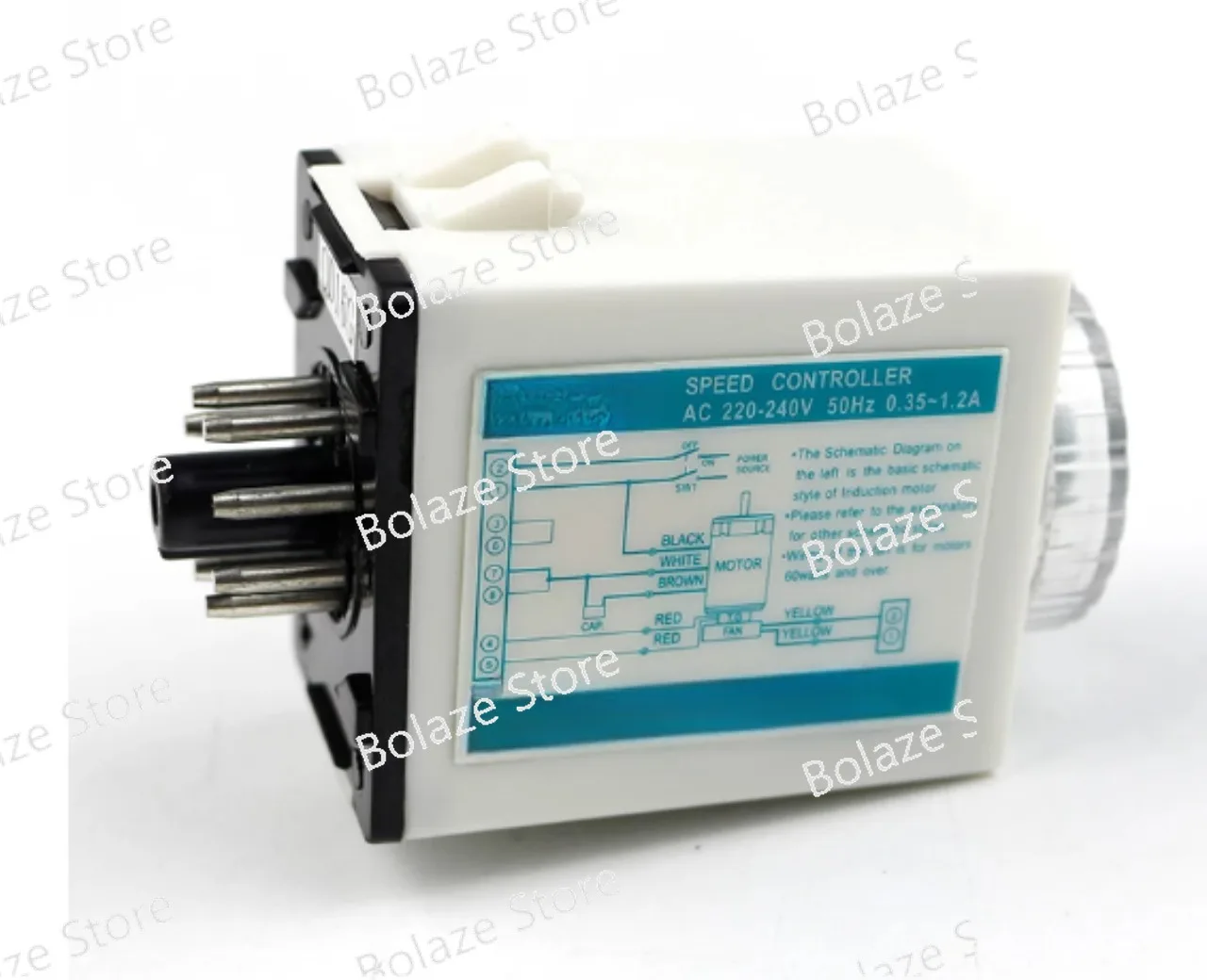 SRB01 SRB02 SRD01 SRD02 SRX01 Point SPG motor governor