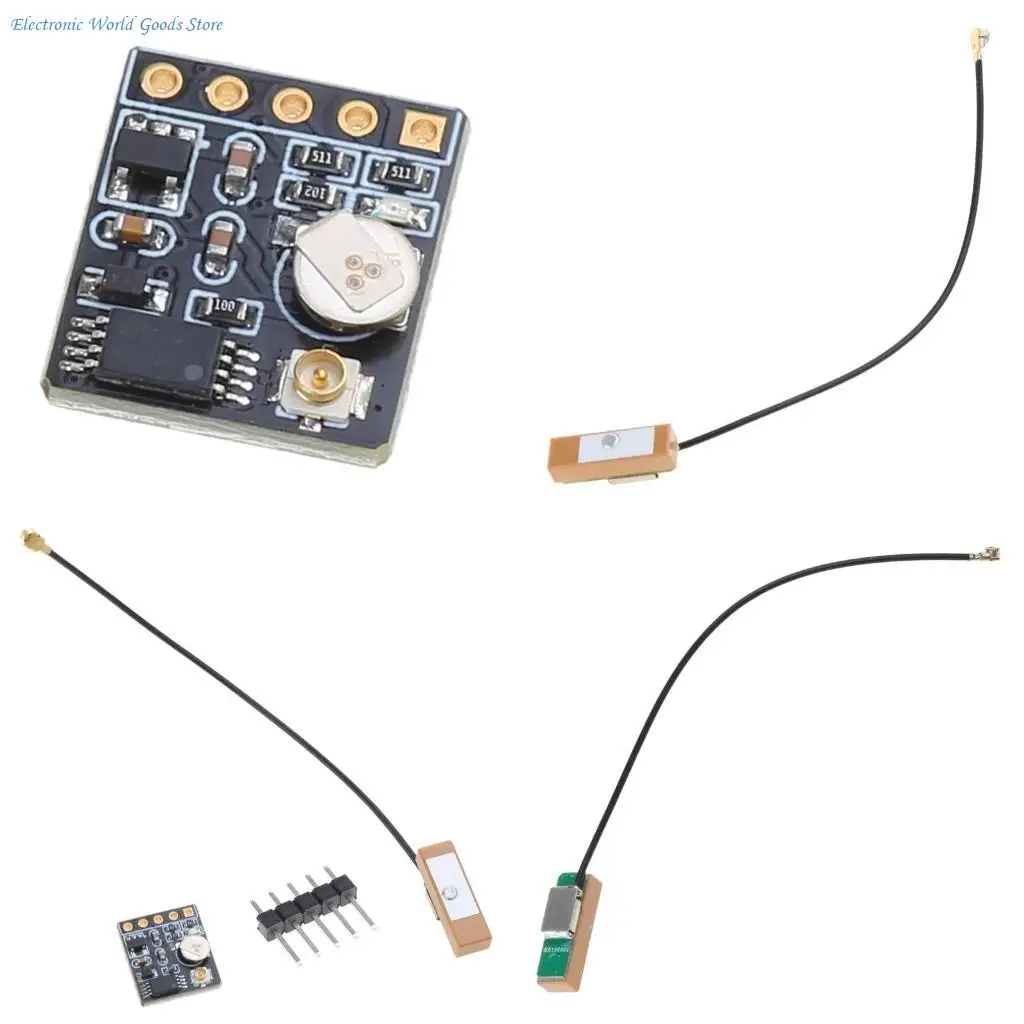 

A3PD GPS BDS двухрежимные модули управления полетом спутникового позиционирования Navigatorsbeidou ATGM336H замена для NEOM8N