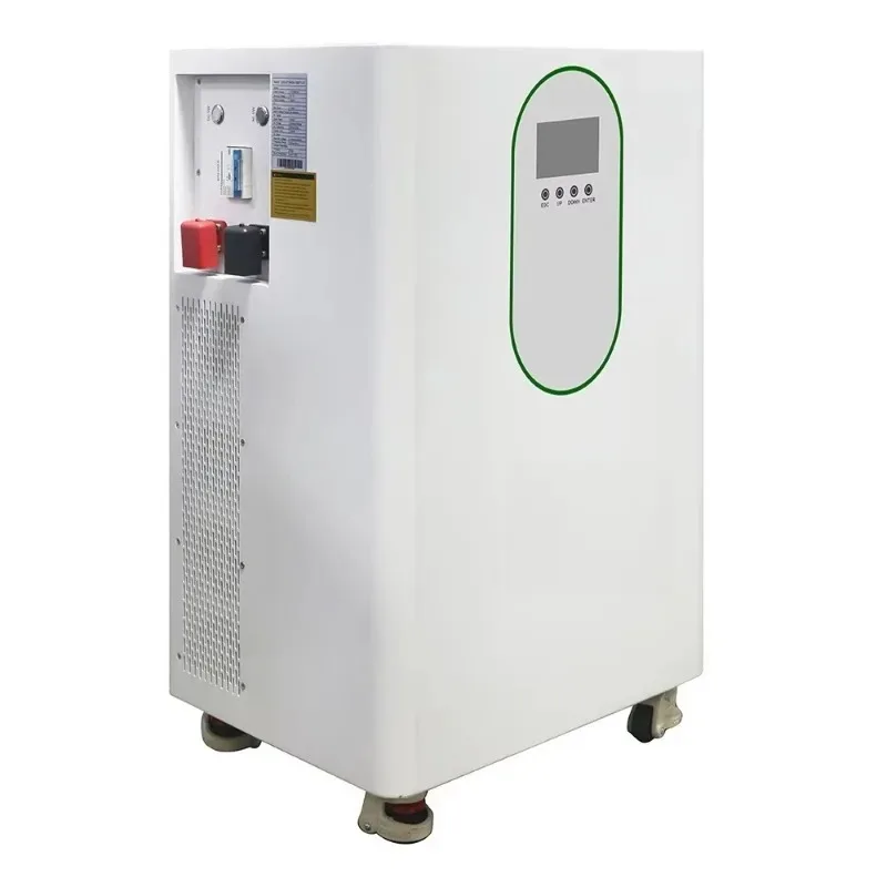 10kW 15kW All-in-one Household Solar Energy Storage System Integrated Hybrid Solar Inverter Built-in Lithium Battery Residentia
