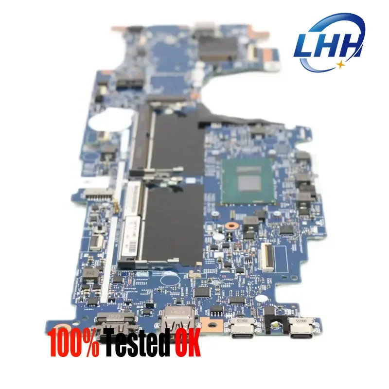 17821-2M Mainboard for Lenovo ThinkPad Yoga L380 Laptop Motherboard with CPU I3-8130U i5-8250U DDR4 100% Test