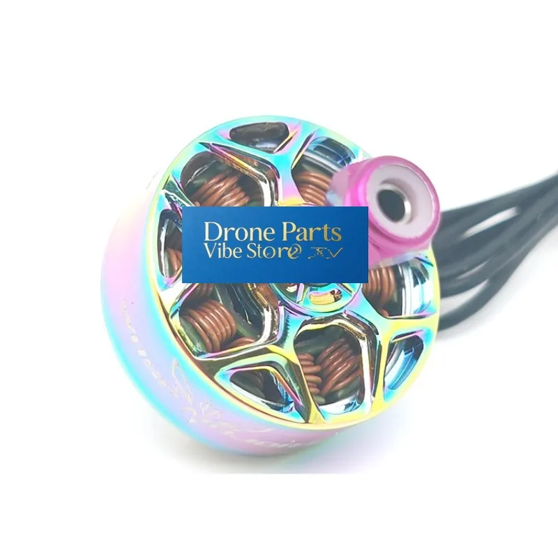Drone Parts4pcs Rcinpower Wasp Major Updated V2 Version 22.6-6.6 2100KV 1980KV 2160KV For FPV Racing Freestyle RC Drone Multicop