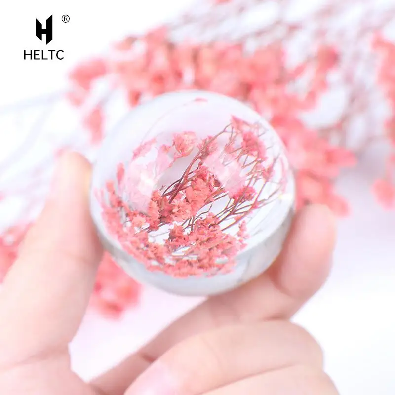 20 Вт, 30 Вт, 40 мм Хрустальный шар кварцевый Стекло прозрачный шар сферах Стекло мяч фото шары ювелирные изделия из кристаллов ремесленный декоративный Feng Shui