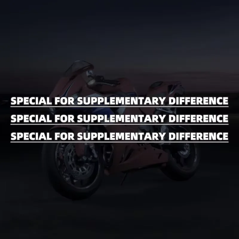 Motorcycle Goods make up the difference use the link do not shoot