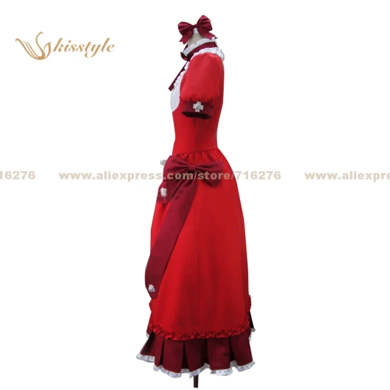 مشكلة Kisstyle Fashion Mondaiji للأطفال قادمًا من عالم آخر، هل كذلك؟ أزياء أسوكا كودو الموحدة كوس التأثيرية