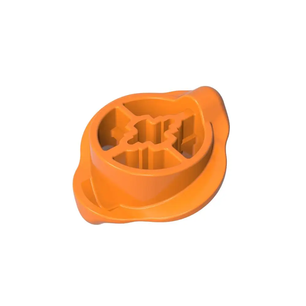 Gobricks – briques de levier de vitesse 35188, 1 pièce, bloc de construction MOC Compatible pour adultes et enfants, composants techniques de bricolage, jouet cérébral, cadeau pour enfants