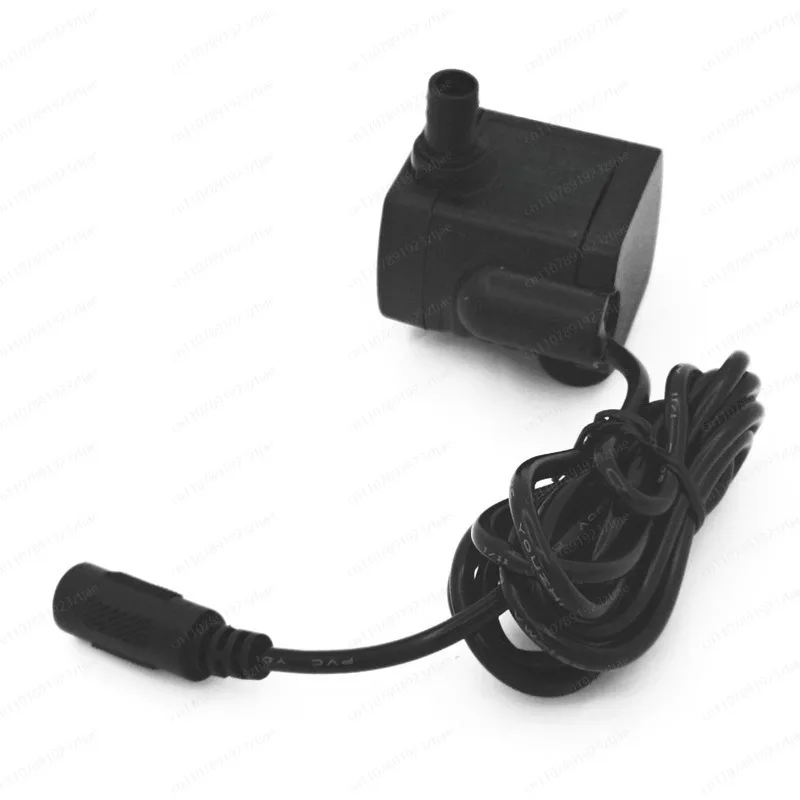 Solarpump1020 Series Water Pump, Water Cooling Circulation Pump, Pet Water Pump, DC12V Self-Priming pump