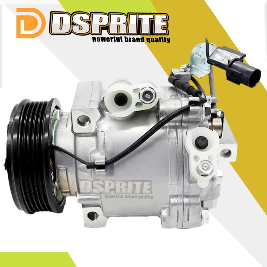 QS70 Auto AC Compressor AKV200A204A For MITSUBISHI LANCER VIII 2010-2017 7813A752 AKV200A204 T0009768 7813A359 AKS200A208