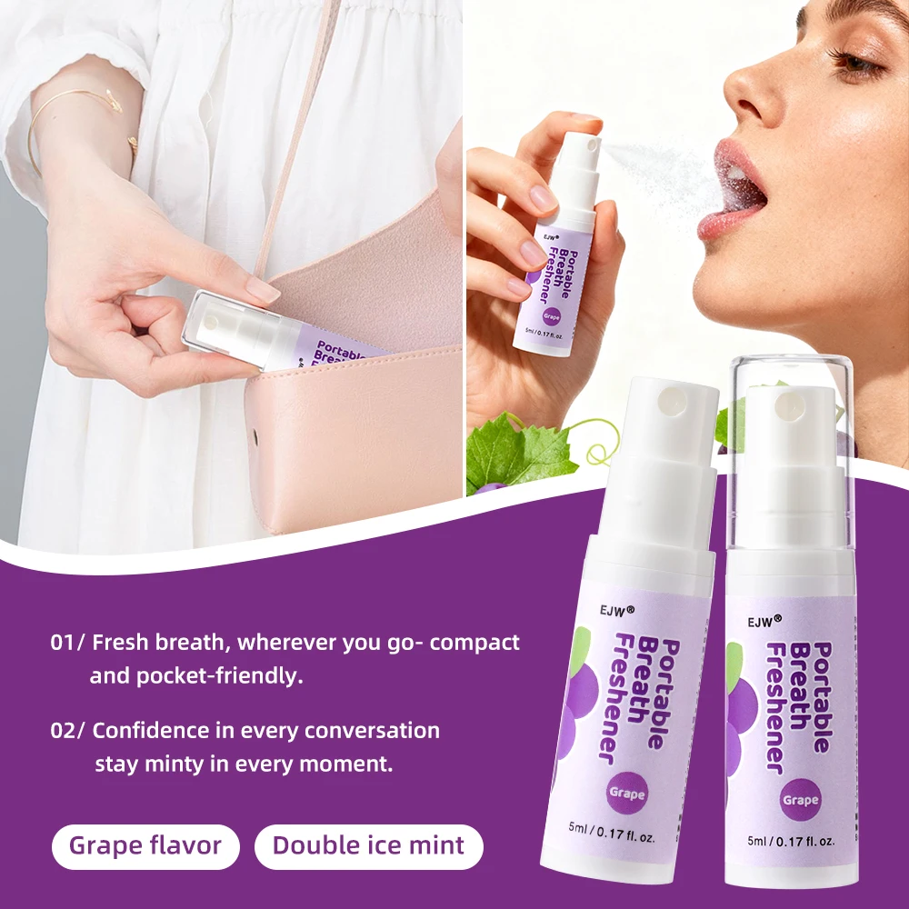 Thumbnail 4 - #34 Latest Breath Sprays Offers