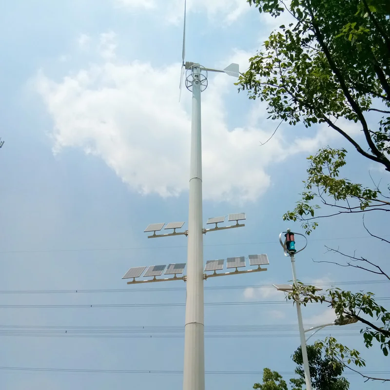 Factory Direct Sales EPA Compliance Certification Wind Turbine Windmill Generator For Home Blade Wind Power Generator