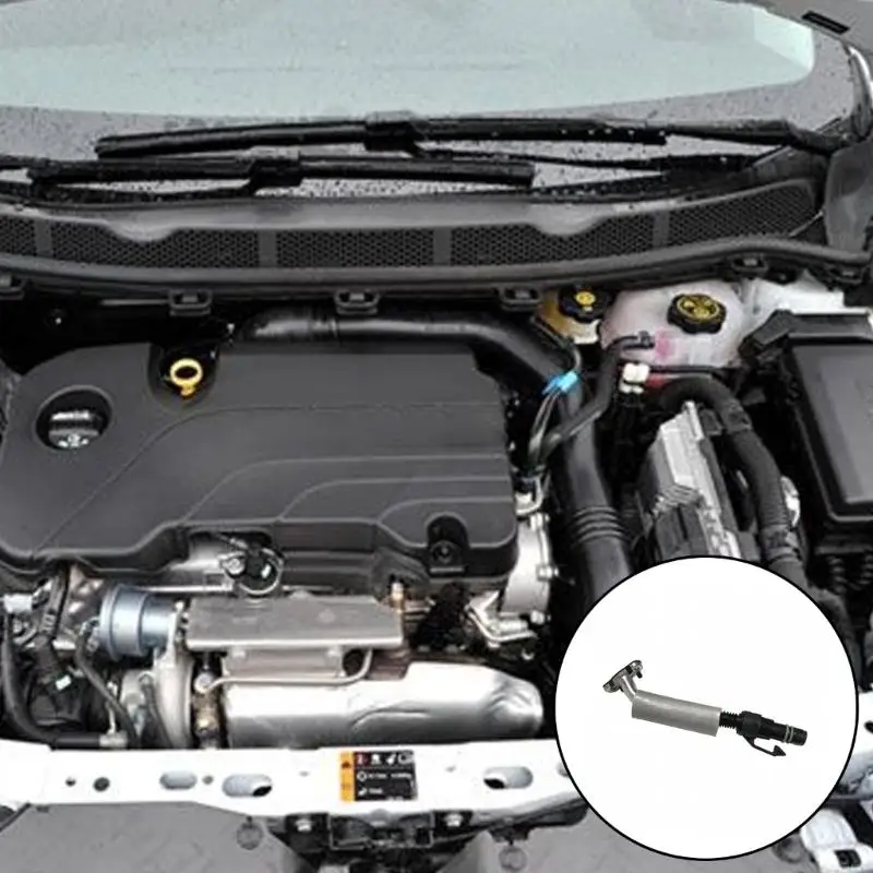 M76E 8,66 Zoll Motor-Turbolader-Ölablassrohr mit Hitzeschutzhülse und Flansch 860160 860423 – Detail 10
