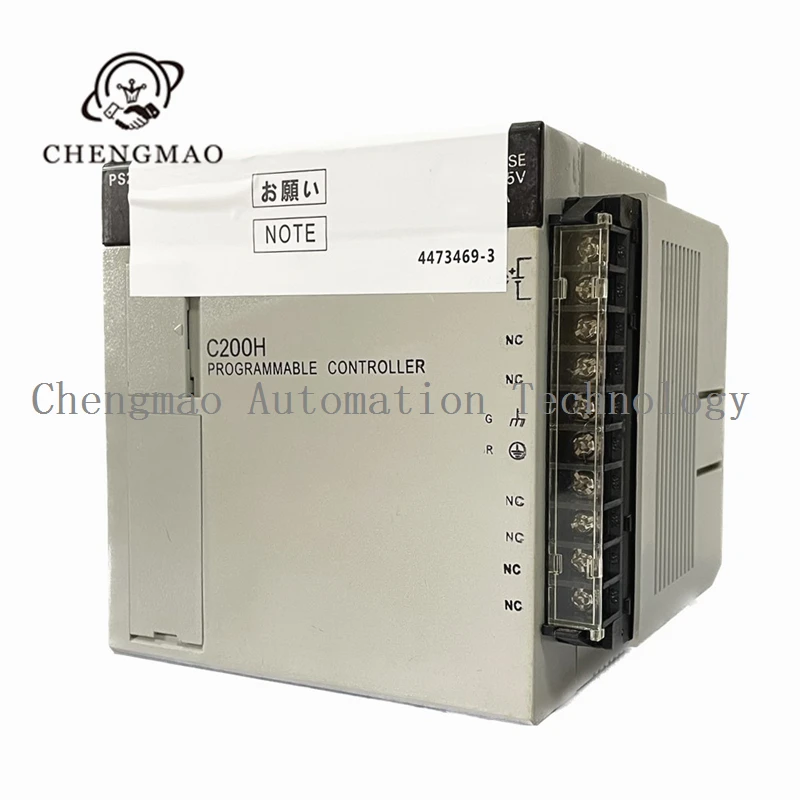 

New PLC Temperature Detection Module C200H-PID01 C200H-PID02 C200H-PID03 C200H-PRO27-E C200H-PS211 PS221 PS221-E