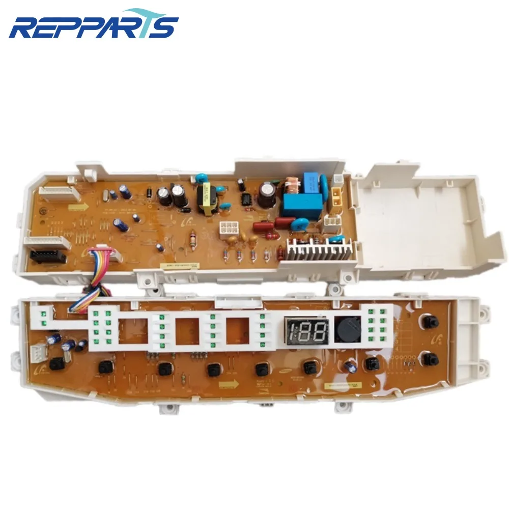 جديد DC92-00545H لوحة تحكم الكمبيوتر لسامسونج XQB70-C86 XQB70-C86G غسالة عرض PCB غسالة أجزاء