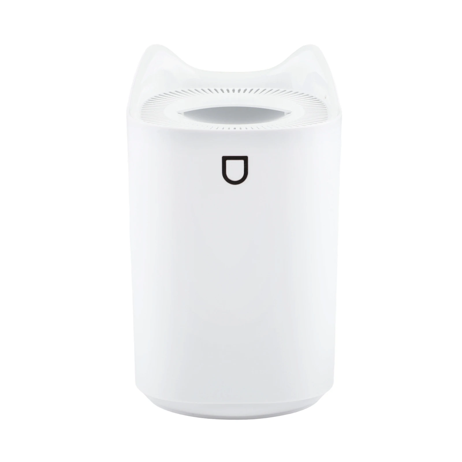 LED Lighting Humidifier for mini Fog Humidifier Indoor Use Sleeping Environment Multi-Color LED Lights Sleep-Friendly Operation