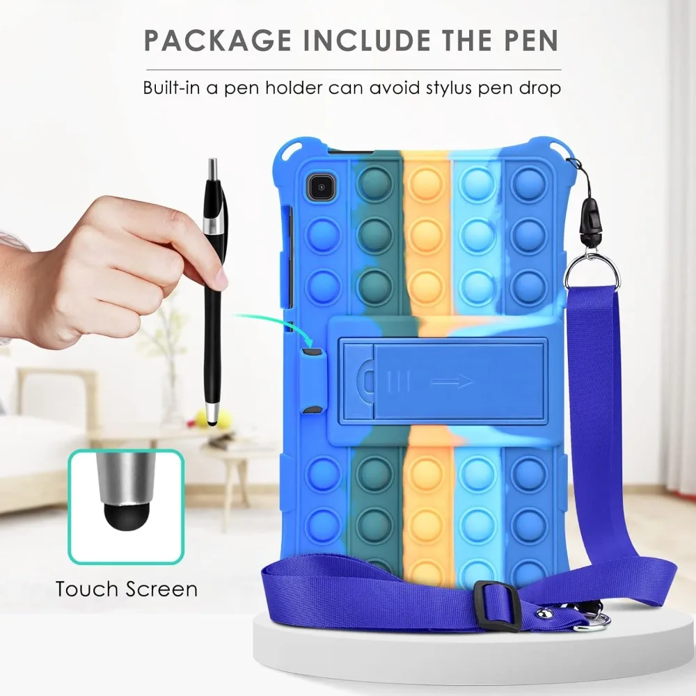 Thumbnail 4 - #10 Trending Samsung Galaxy Tab A7 Cases Right Now