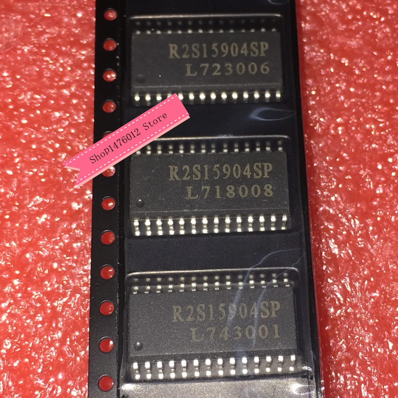 1 unidad/lote R2S15904SP R2S15904 SOP28