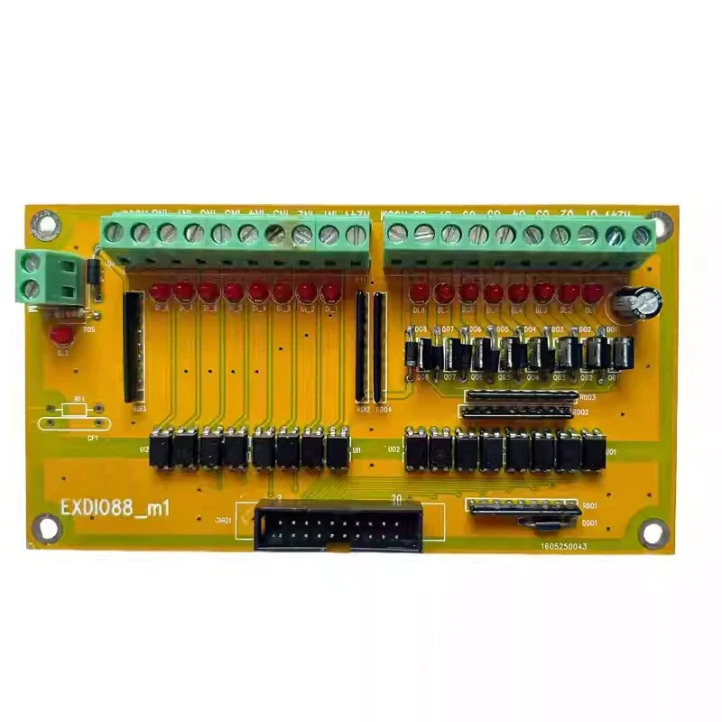 

EXDIO88R For Injection Molding Machine IO Expansion Board For Haitian Injection Molding Machine Computer Board