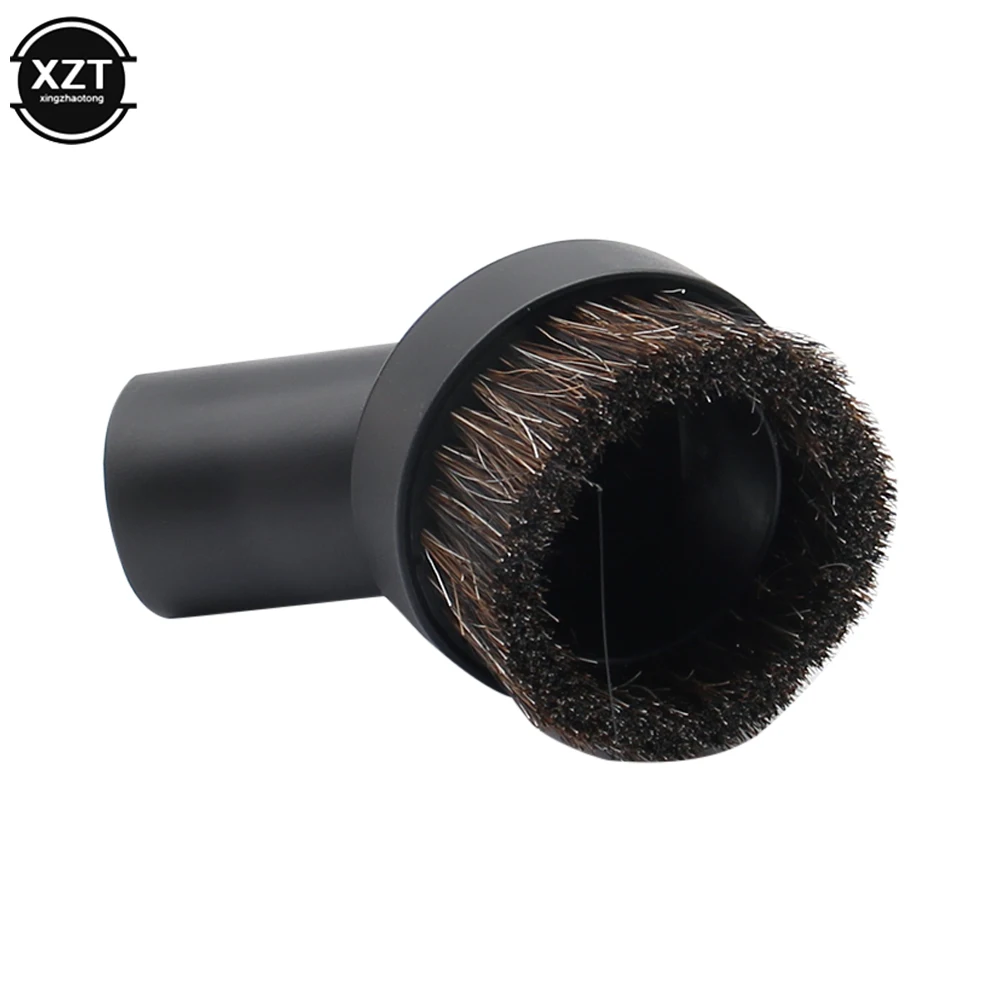 Round Horse Hair Brush Suction Head Universal Inner Diameter 32mm Suitable for Philips Beauty Vacuum Cleaner Accessories